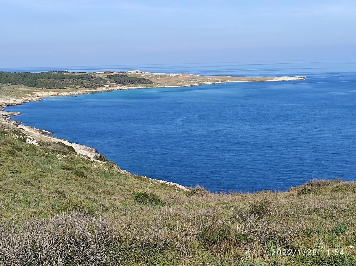 A Due Passi Dal Mare Apartment Отранто Екстериор снимка