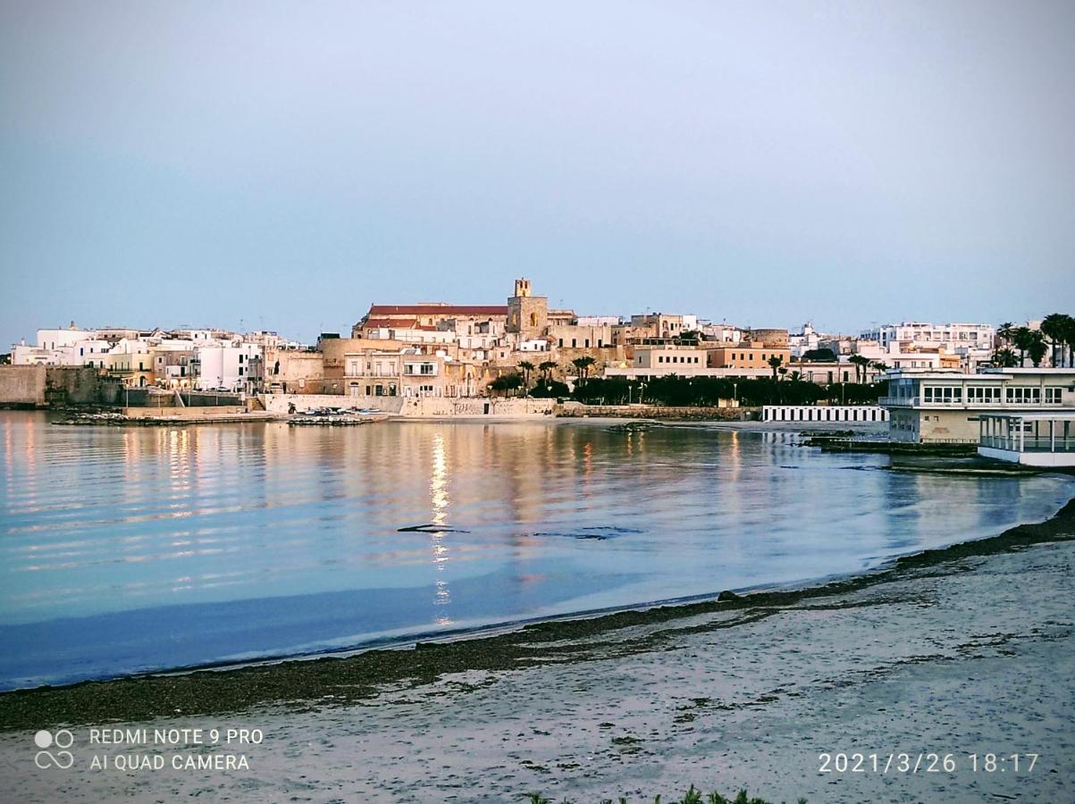 A Due Passi Dal Mare Apartment Отранто Екстериор снимка