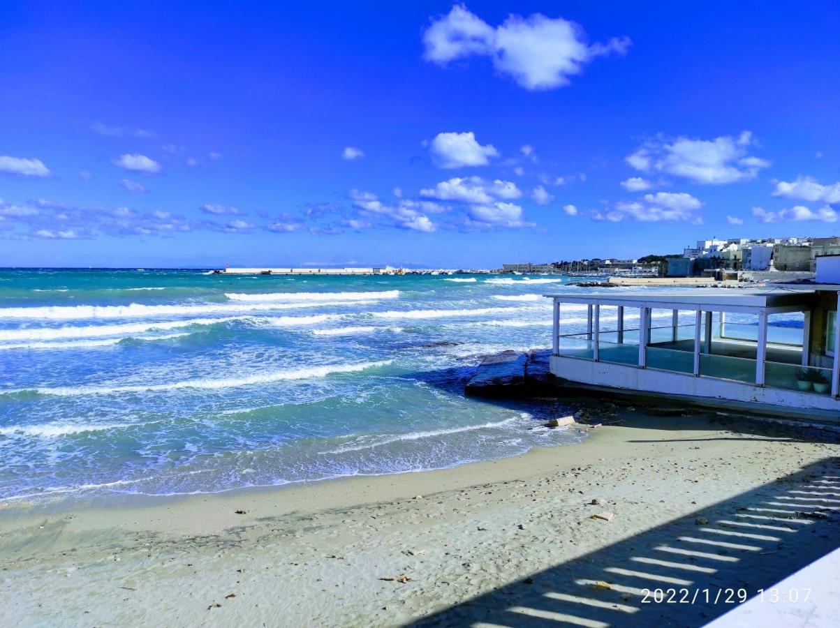 A Due Passi Dal Mare Apartment Отранто Екстериор снимка