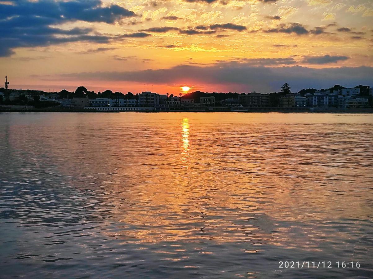 A Due Passi Dal Mare Apartment Отранто Екстериор снимка