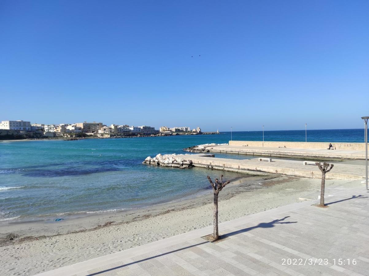 A Due Passi Dal Mare Apartment Отранто Екстериор снимка